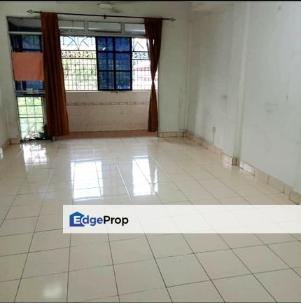 Duplex Casmaria Apartment Taman Samudera Batu Caves for sale, Selangor, Batu Caves 