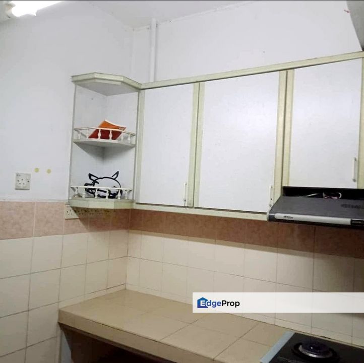 Duplex Casmaria Apartment Taman Samudera Batu Caves for sale, Selangor, Batu Caves 
