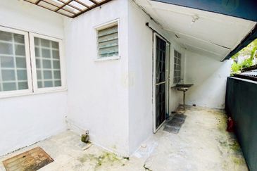 2-Storey Terrace Taman Setiawangsa KL for sale