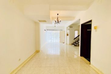 2-Storey Terrace Taman Setiawangsa KL for sale