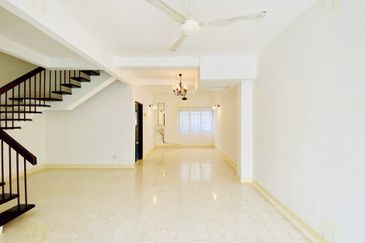 2-Storey Terrace Taman Setiawangsa KL for sale