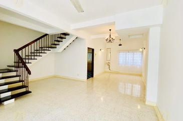 2-Storey Terrace Taman Setiawangsa KL for sale