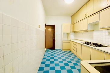 2-Storey Terrace Taman Setiawangsa KL for sale