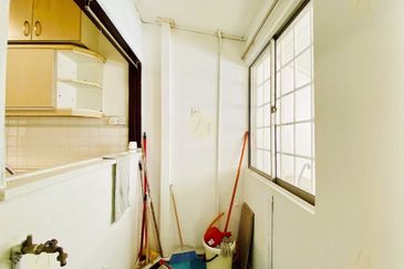 2-Storey Terrace Taman Setiawangsa KL for sale