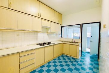 2-Storey Terrace Taman Setiawangsa KL for sale