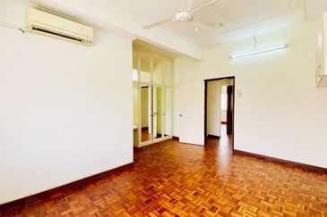 2-Storey Terrace Taman Setiawangsa KL for sale