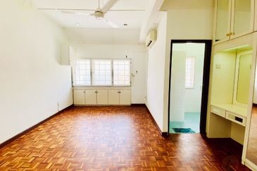 2-Storey Terrace Taman Setiawangsa KL for sale