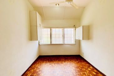 2-Storey Terrace Taman Setiawangsa KL for sale