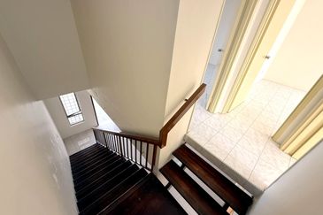 Jalan SP 4 @ Bandar Saujana Putra