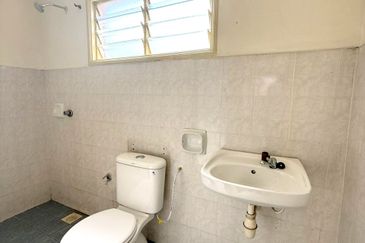 Jalan SP 4 @ Bandar Saujana Putra