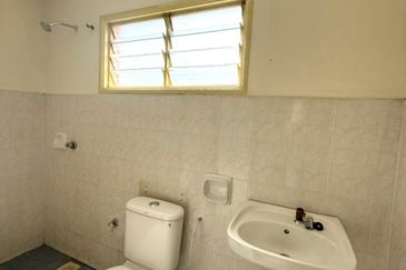 Jalan SP 4 @ Bandar Saujana Putra