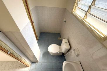 Jalan SP 4 @ Bandar Saujana Putra