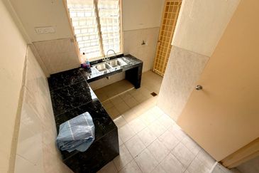 Jalan SP 4 @ Bandar Saujana Putra