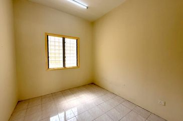 Jalan SP 4 @ Bandar Saujana Putra