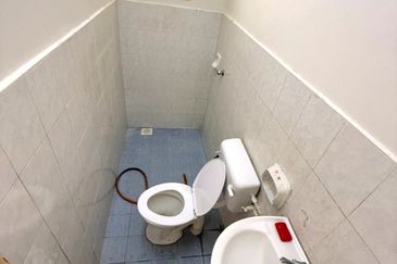 Jalan SP 4 @ Bandar Saujana Putra