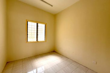 Jalan SP 4 @ Bandar Saujana Putra