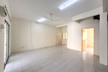 Jalan SP 4 @ Bandar Saujana Putra