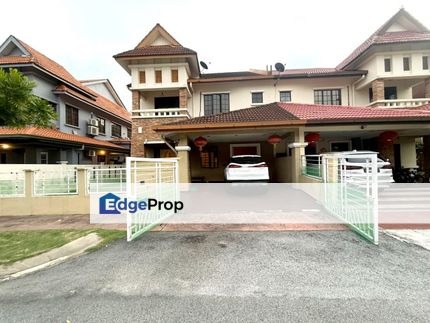 Renovated Semi D Bandar Nusaputra Puchong sebelah Cyberjaya for sale, Selangor, Puchong South