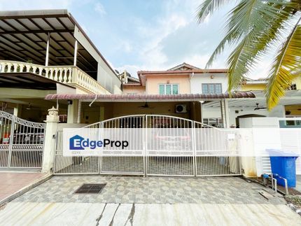 Double Storey House Seksyen 27 Alam Megah, Selangor, Shah Alam