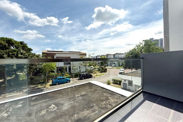 Liu Li Garden, Setia Eco Glades