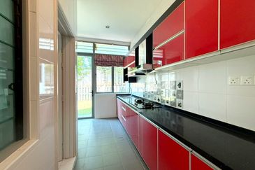 Liu Li Garden, Setia Eco Glades