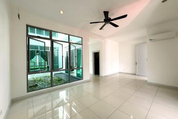 Liu Li Garden, Setia Eco Glades