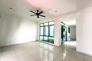 Liu Li Garden, Setia Eco Glades