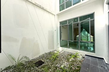 Liu Li Garden, Setia Eco Glades