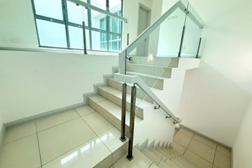 Liu Li Garden, Setia Eco Glades