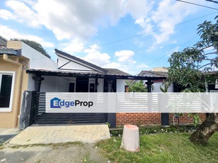 Semi D Single Storey Seksyen 8 Bandar Baru Bangi FOR SALE, Selangor, Bangi