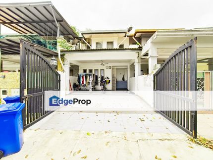 Facing Open Double Storey Kemuning Greenville 2 Kota Kemuning for sale, Selangor, Shah Alam
