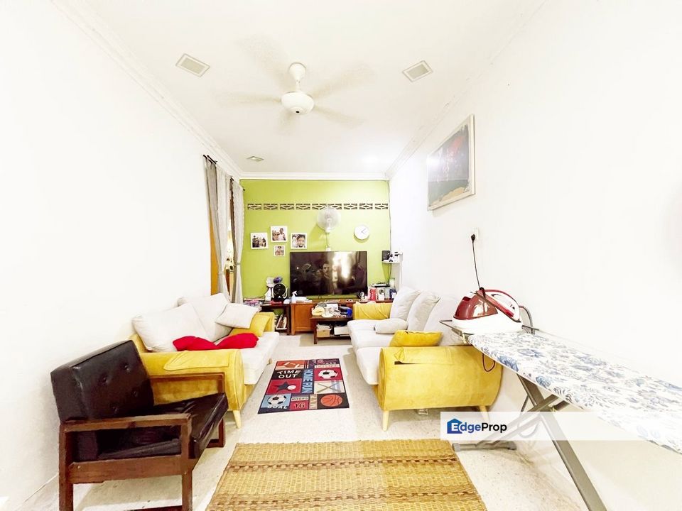 Single Storey Taman Desa Permai Meru Klang FOR SALE, Selangor, Klang