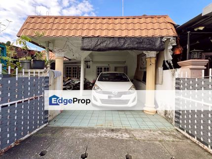 Single Storey Taman Desa Permai Meru Klang FOR SALE, Selangor, Klang