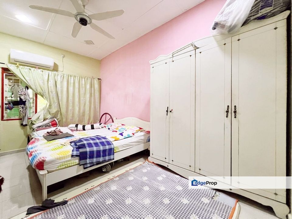 Single Storey Taman Desa Permai Meru Klang FOR SALE, Selangor, Klang