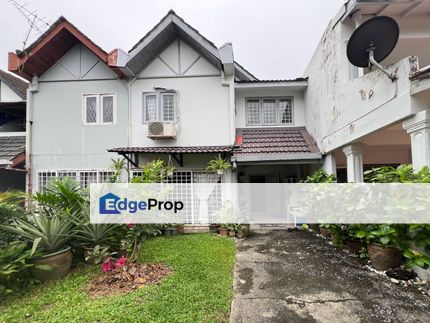 Facing Open Reno Double Storey SS7 Kelana Jaya Petaling Jaya FOR SALE, Selangor, Petaling Jaya