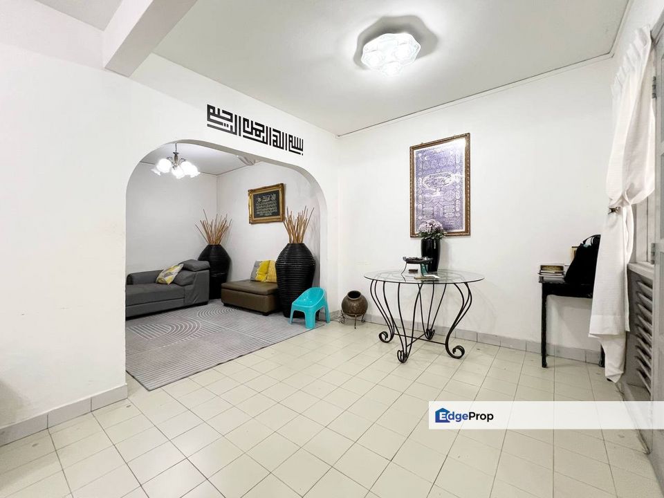 Facing Open Reno Double Storey SS7 Kelana Jaya Petaling Jaya FOR SALE, Selangor, Petaling Jaya