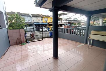 Taman TTDI Jaya