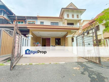 Semi D Bandar Nusaputra Puchong Sebelah Cyberjaya for sale, Selangor, Puchong South