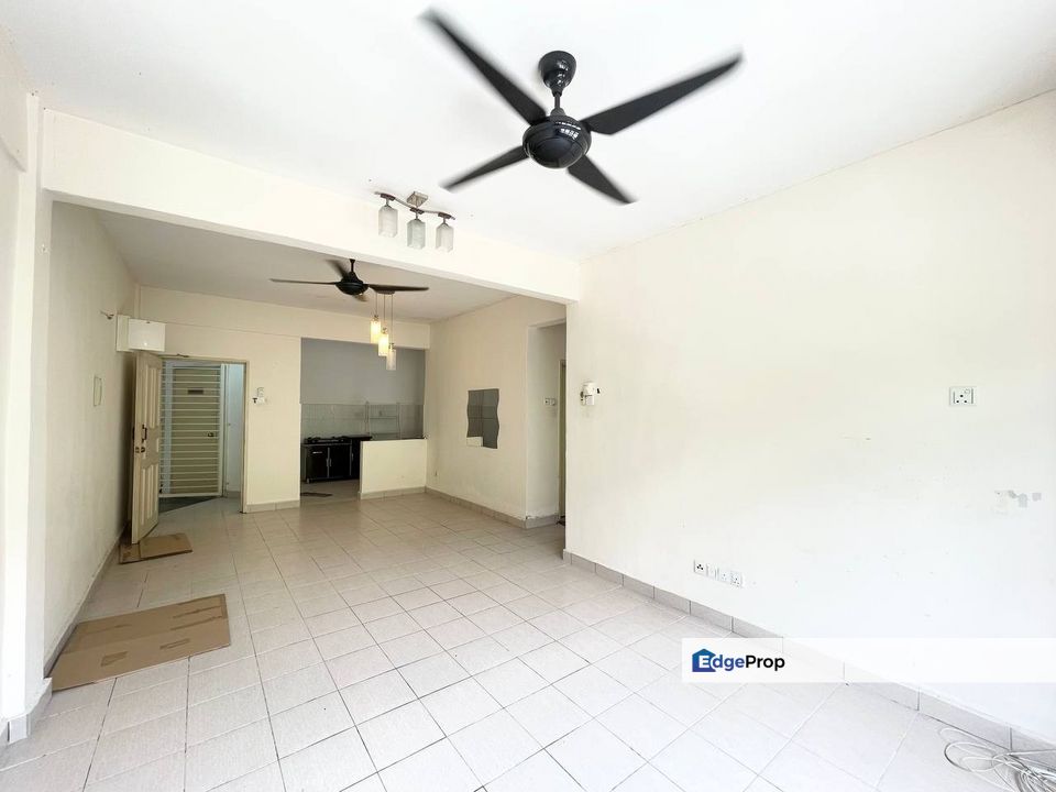 DRimba Apartment Jalan Kenyalang Kota Damansara for sale, Selangor, Kota Damansara