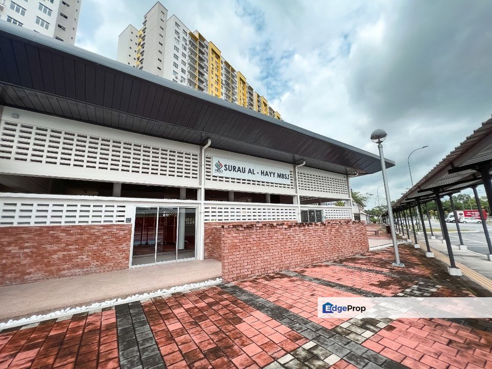 Pangsapuri Harmoni 1 Putra Heights for sale, Kuala Lumpur, Gombak