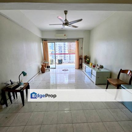 Menara Puteri Condominium Bangsar KL for sale, Kuala Lumpur, Brickfields