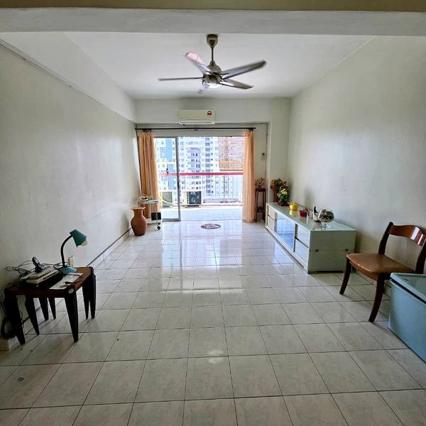 Menara Puteri Condominium Bangsar KL for sale, Kuala Lumpur, Brickfields