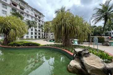 Sri Alam Condominium