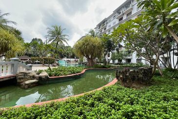 Sri Alam Condominium