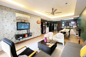 Sri Alam Condominium