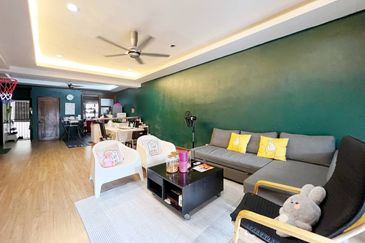 Sri Alam Condominium