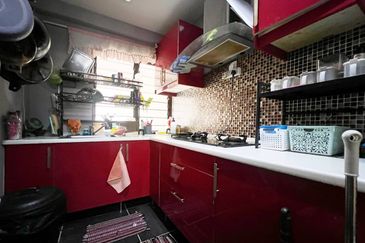 Sri Alam Condominium