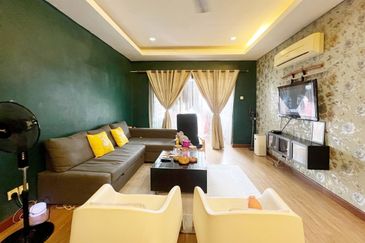 Sri Alam Condominium