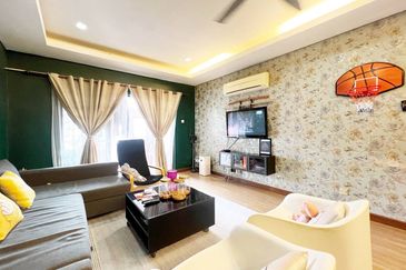 Sri Alam Condominium