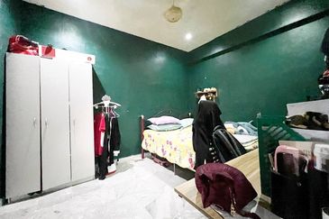 Sri Alam Condominium